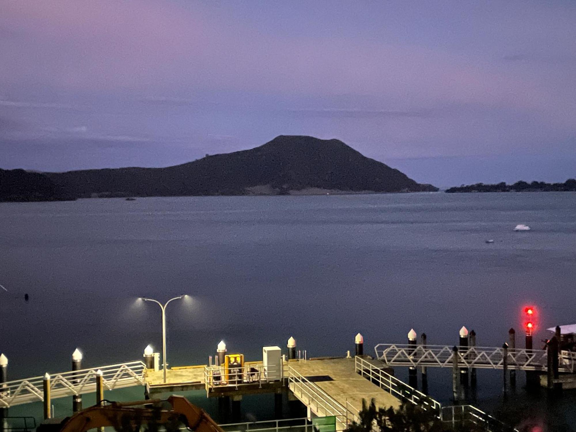 Pukenui Lodge Motel المظهر الخارجي الصورة