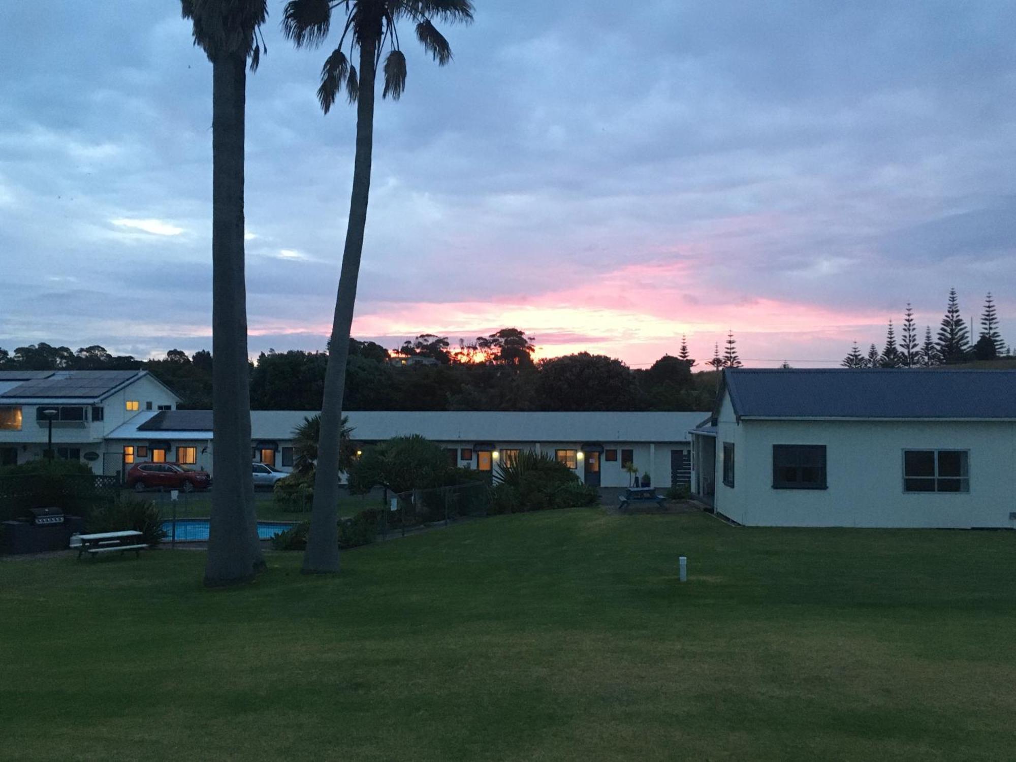 Pukenui Lodge Motel المظهر الخارجي الصورة