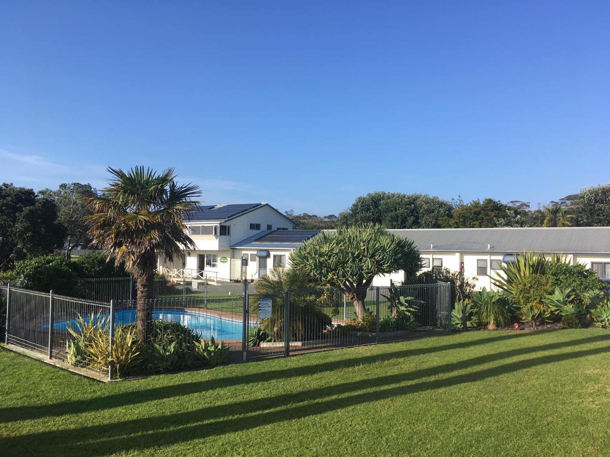 Pukenui Lodge Motel المظهر الخارجي الصورة