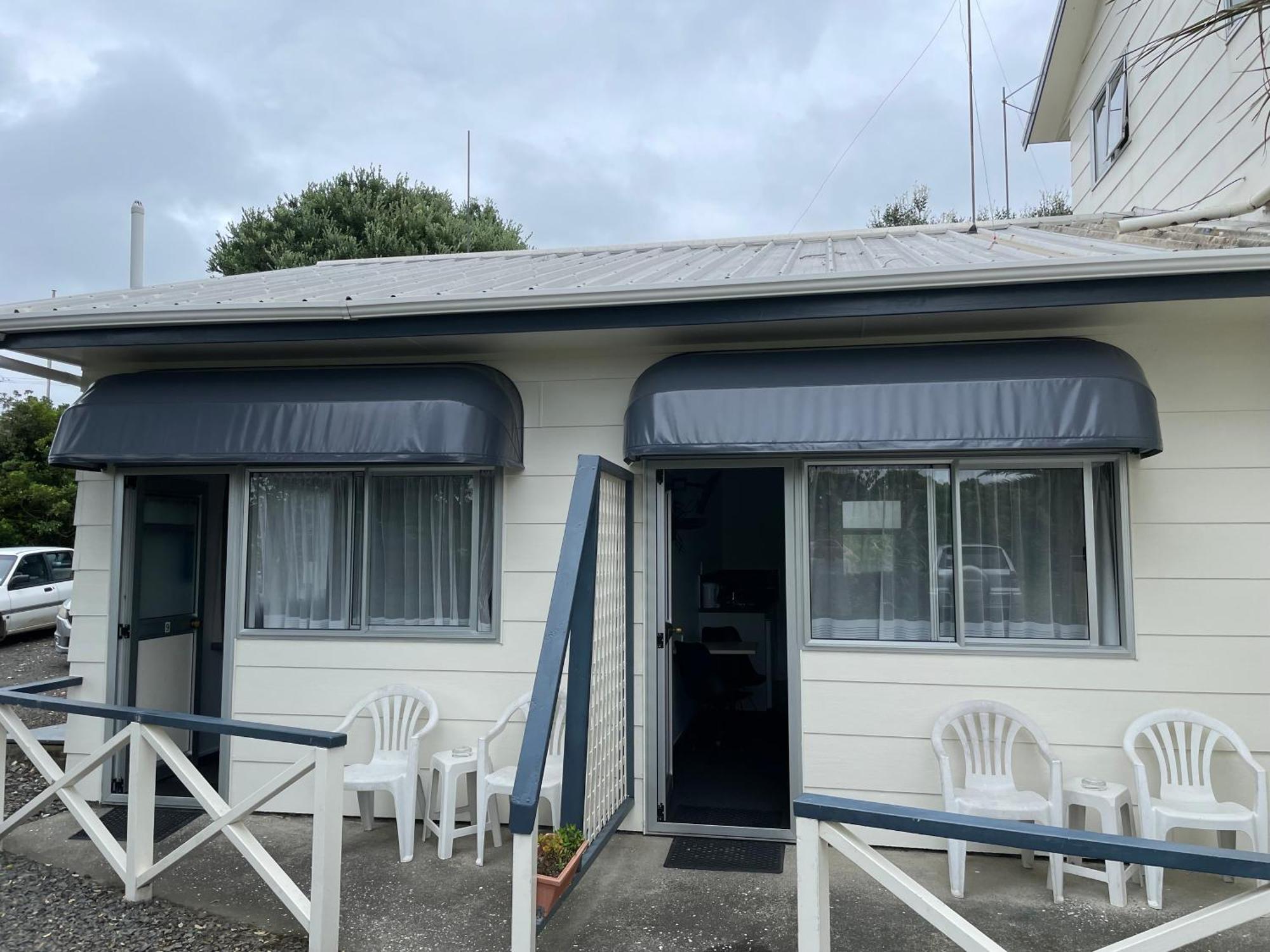 Pukenui Lodge Motel المظهر الخارجي الصورة