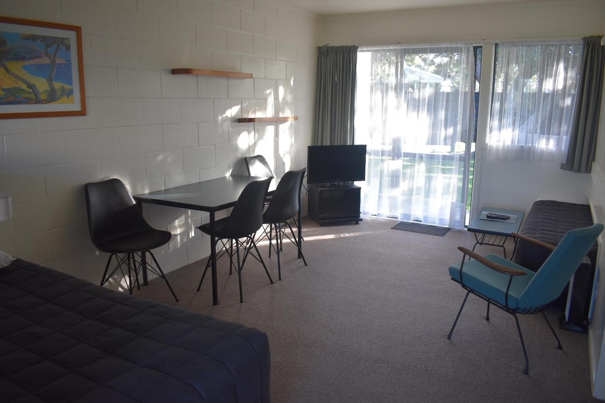 Pukenui Lodge Motel المظهر الخارجي الصورة