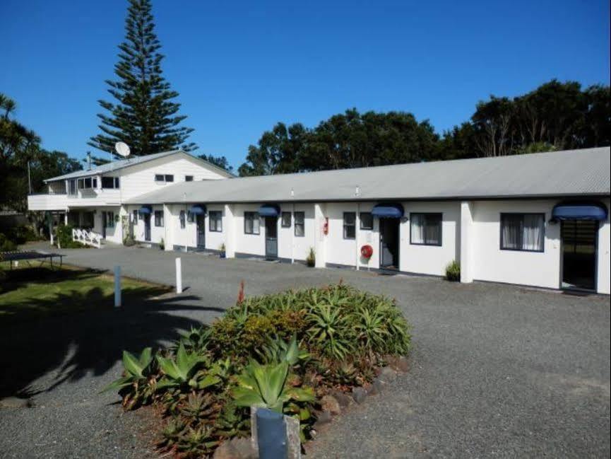 Pukenui Lodge Motel المظهر الخارجي الصورة