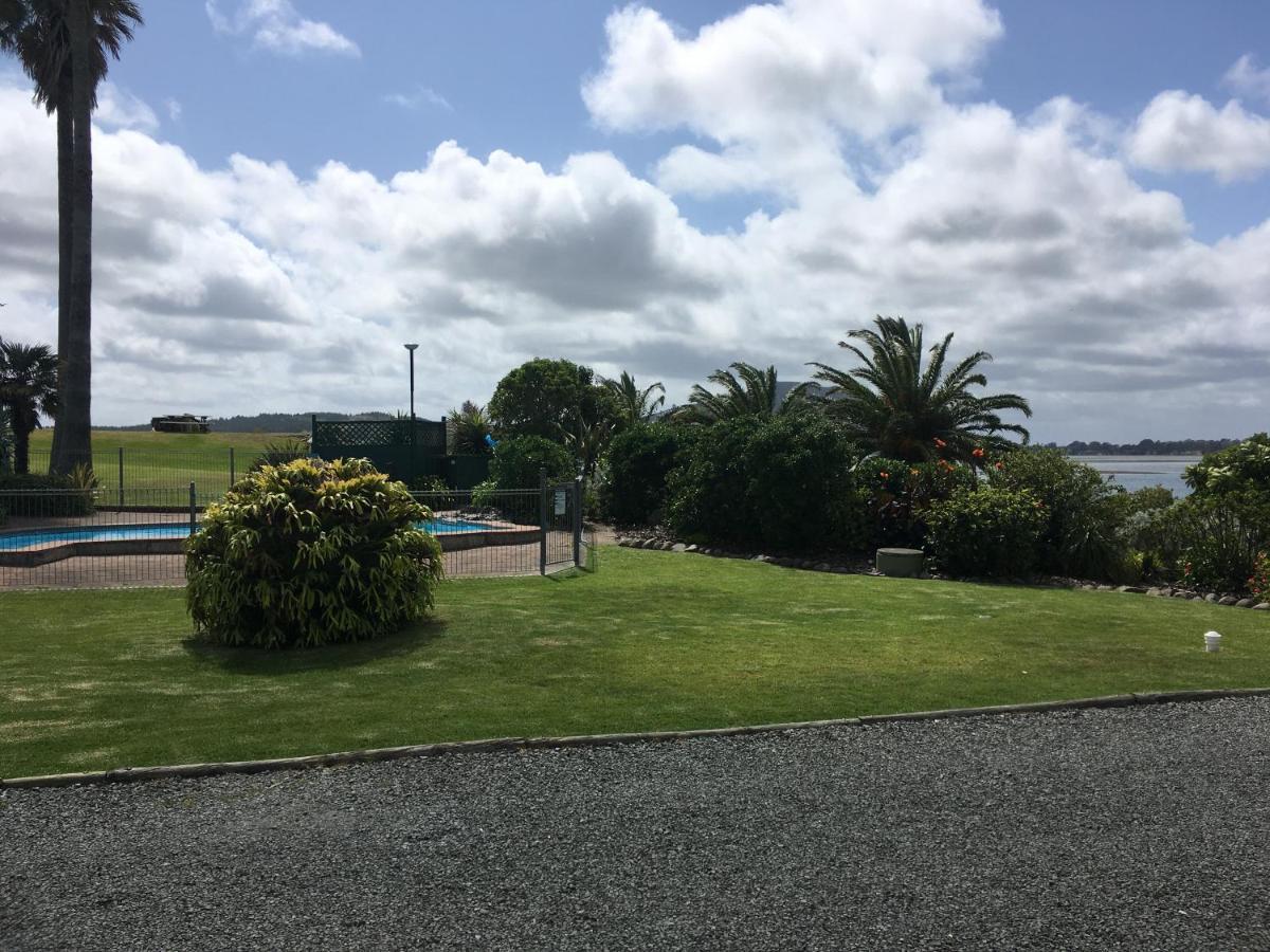 Pukenui Lodge Motel المظهر الخارجي الصورة