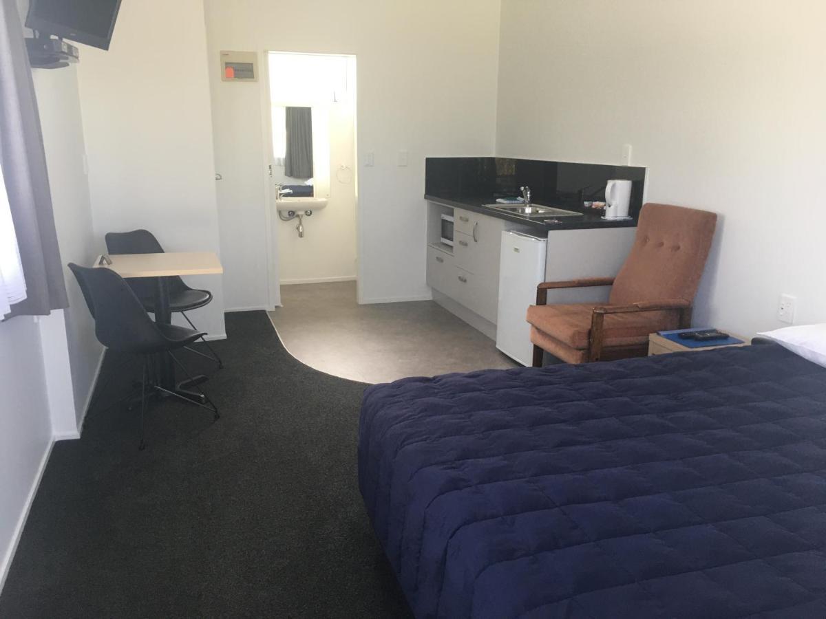 Pukenui Lodge Motel المظهر الخارجي الصورة