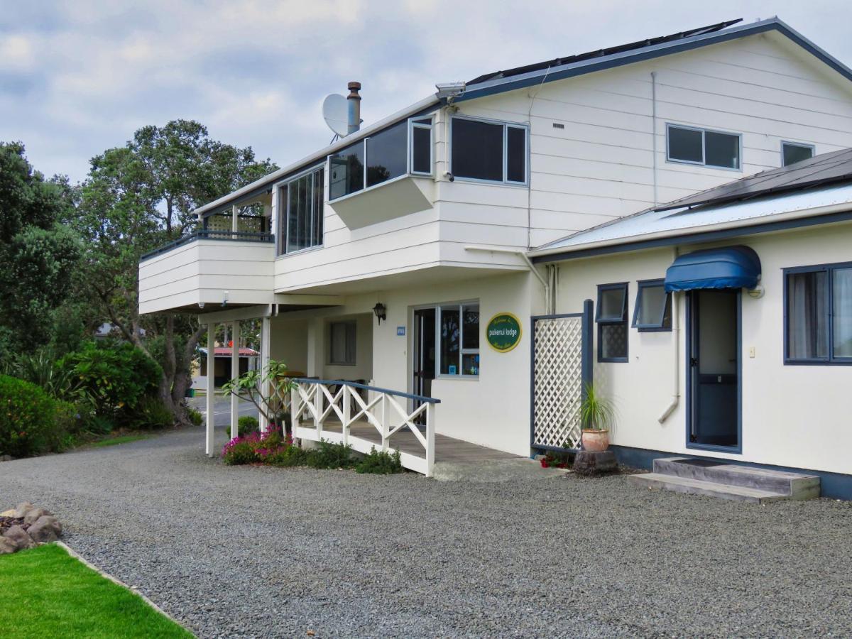Pukenui Lodge Motel المظهر الخارجي الصورة